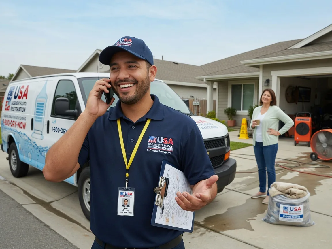 Basement Flood Cleanup Oldham, SD FAQs